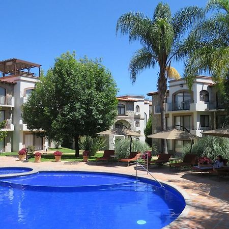 Casa Quadra Lejlighed San Miguel de Allende Eksteriør billede