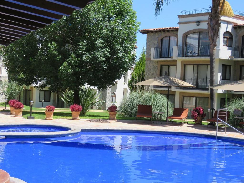 Casa Quadra Lejlighed San Miguel de Allende Eksteriør billede