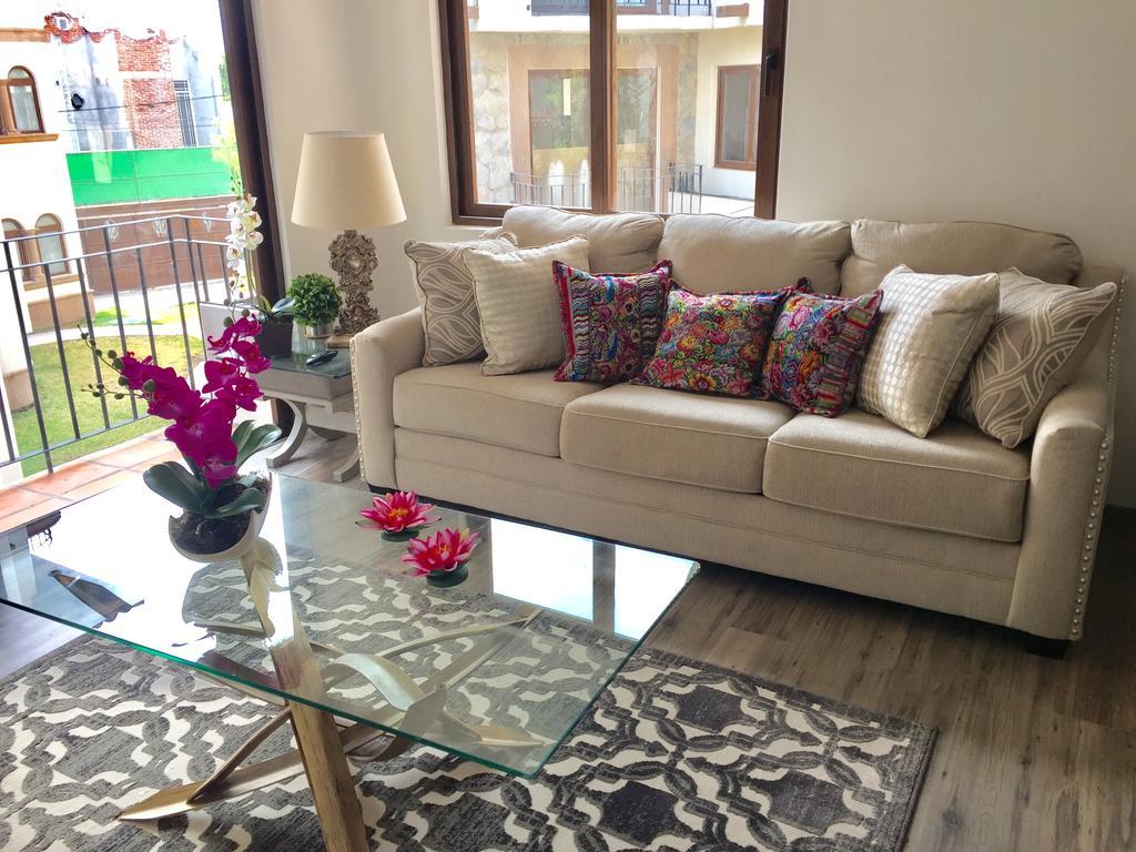 Casa Quadra Lejlighed San Miguel de Allende Eksteriør billede