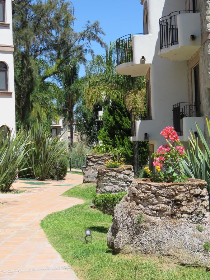Casa Quadra Lejlighed San Miguel de Allende Eksteriør billede