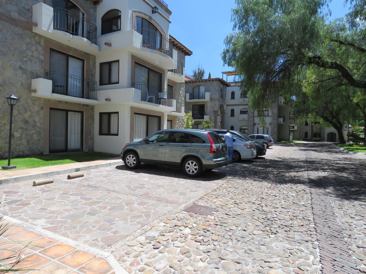 Casa Quadra Lejlighed San Miguel de Allende Eksteriør billede