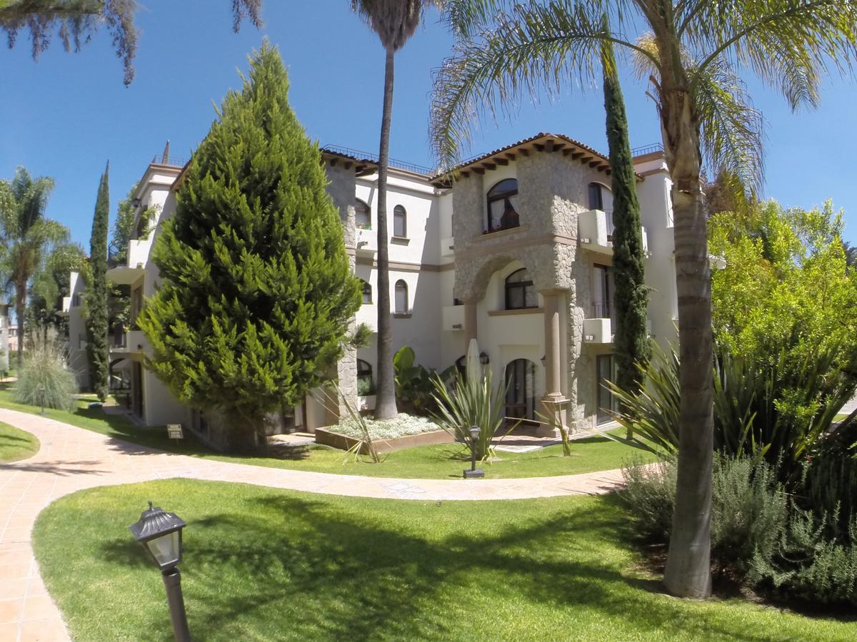 Casa Quadra Lejlighed San Miguel de Allende Eksteriør billede