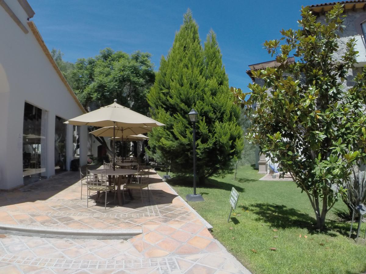 Casa Quadra Lejlighed San Miguel de Allende Eksteriør billede