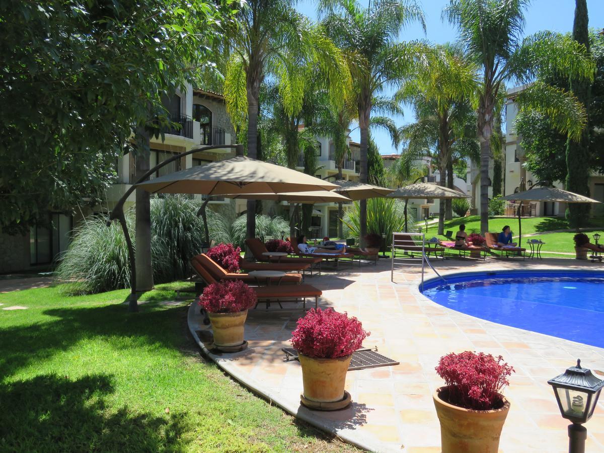 Casa Quadra Lejlighed San Miguel de Allende Eksteriør billede