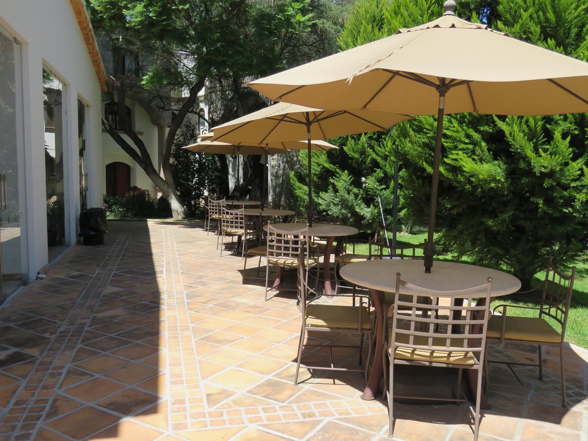 Casa Quadra Lejlighed San Miguel de Allende Eksteriør billede