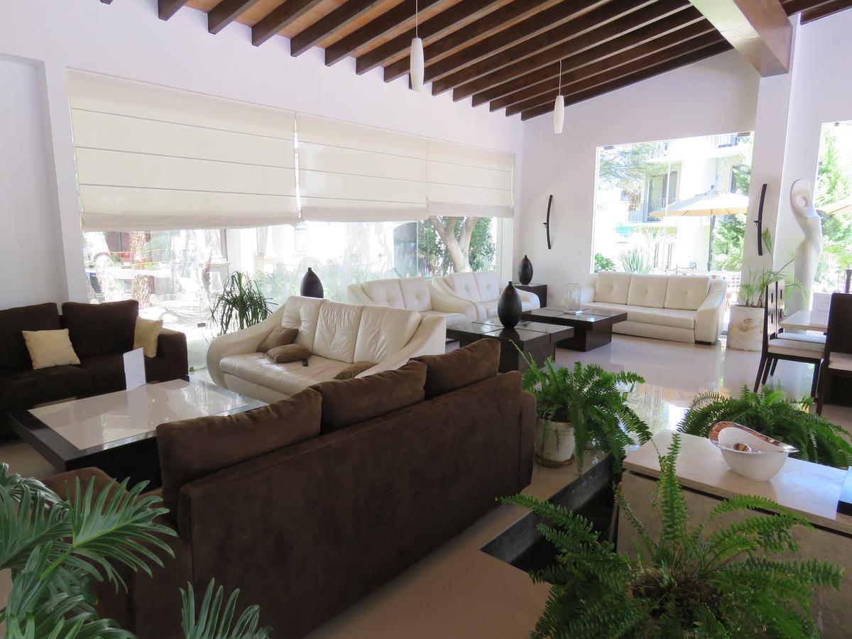 Casa Quadra Lejlighed San Miguel de Allende Eksteriør billede