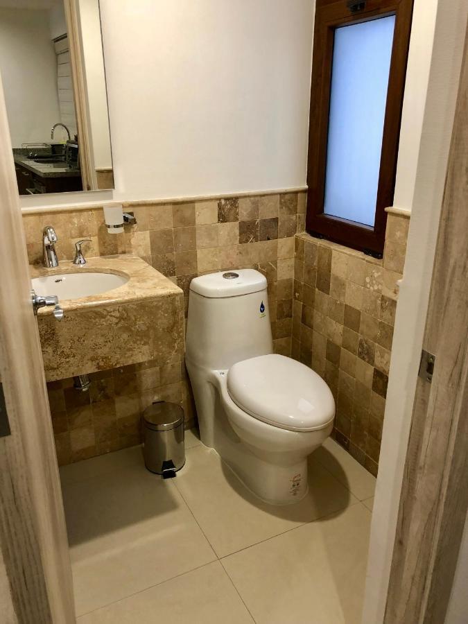 Casa Quadra Lejlighed San Miguel de Allende Værelse billede